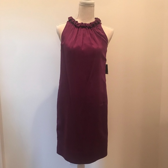 Taylor Dresses & Skirts - Purple/Plum Taylor Dress Size 2 NWT